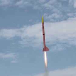 Ruzovy Panter AP 800 Ns - let 1